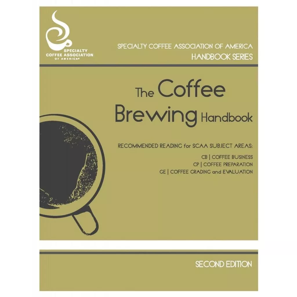The Coffee Brewing Handbook – SCAA