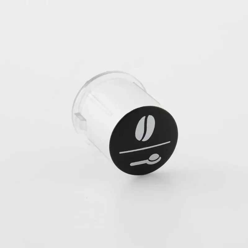 Coffee Strength and Bypass Button