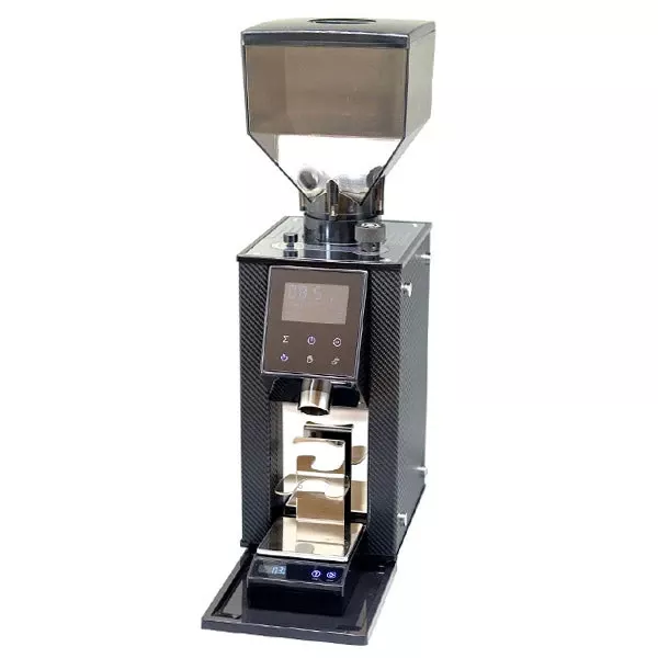 coffee-tech-zf64-gravimetric-dosing-grinder Coffee Tech ZF64 Gravimetric Dosing Grinder