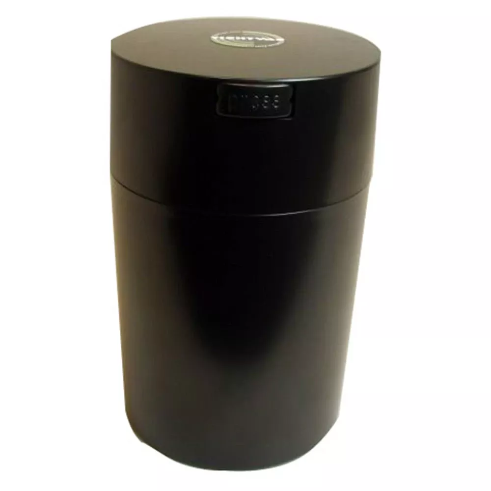 coffeevac-1lb-cfv2-storage-container-in-black Coffeevac 1lb CFV2 Storage Container In Black