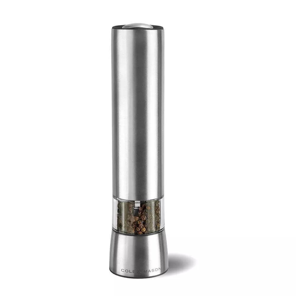 cole-mason-hampstead-electric-mill-pepper Cole & Mason Hampstead Electric Mill Pepper