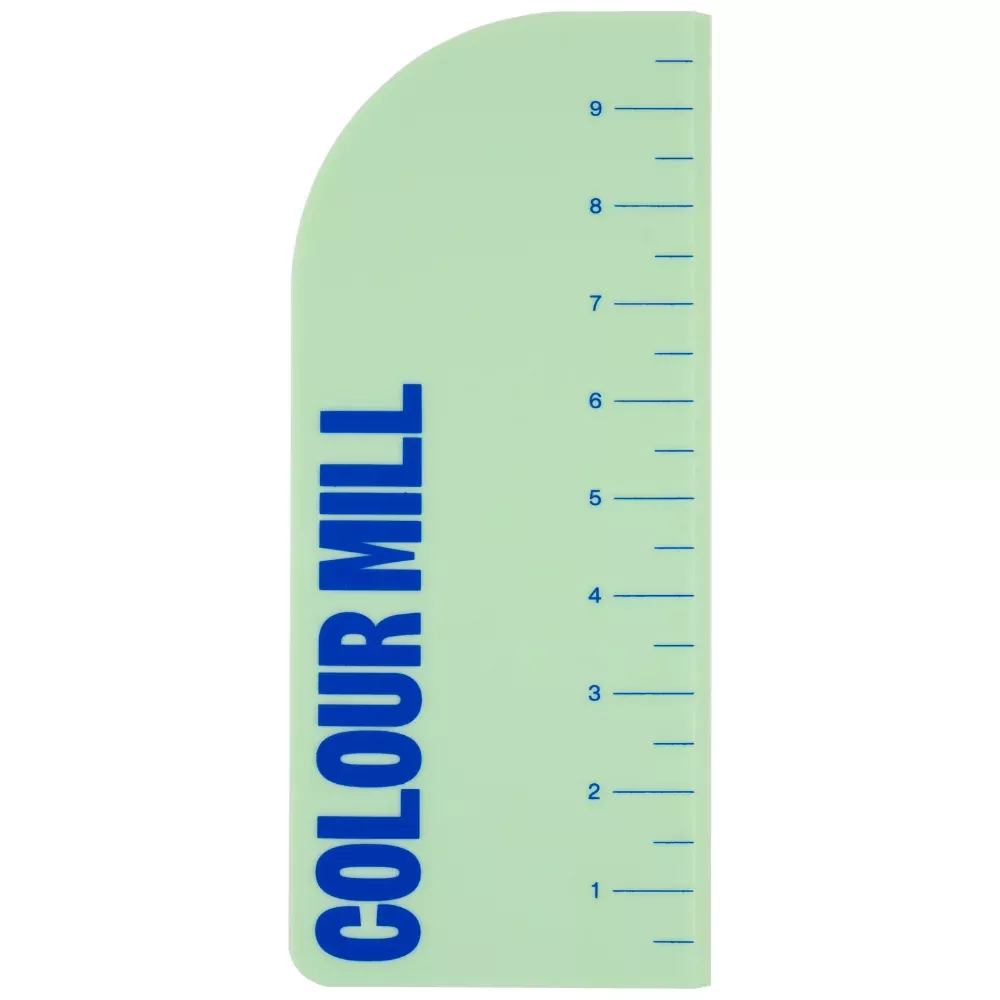 colour-mill-acrylic-serial-icing-cake-scraper-10 Colour Mill Acrylic Serial Icing Cake Scraper, 10"