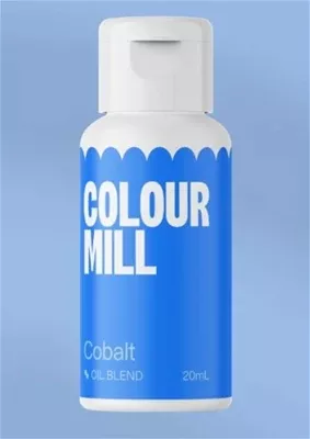 Colour Mill Oil Based Colour -- Cobalt-- 20 ml