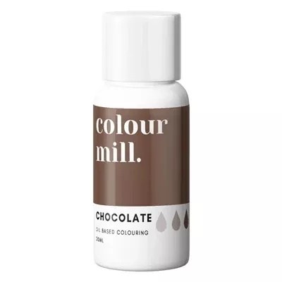 colour-mill-oil-based-colouring-chocolate-20-ml Colour Mill Oil Based Colouring - Chocolate - 20 ml