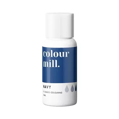 colour-mill-oil-based-colouring-navy-20-ml Colour Mill Oil Based Colouring - Navy - 20 ml