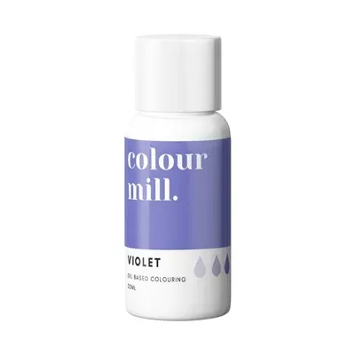 colour-mill-oil-based-colouring-violet-20-ml Colour Mill Oil Based Colouring - Violet - 20 ml