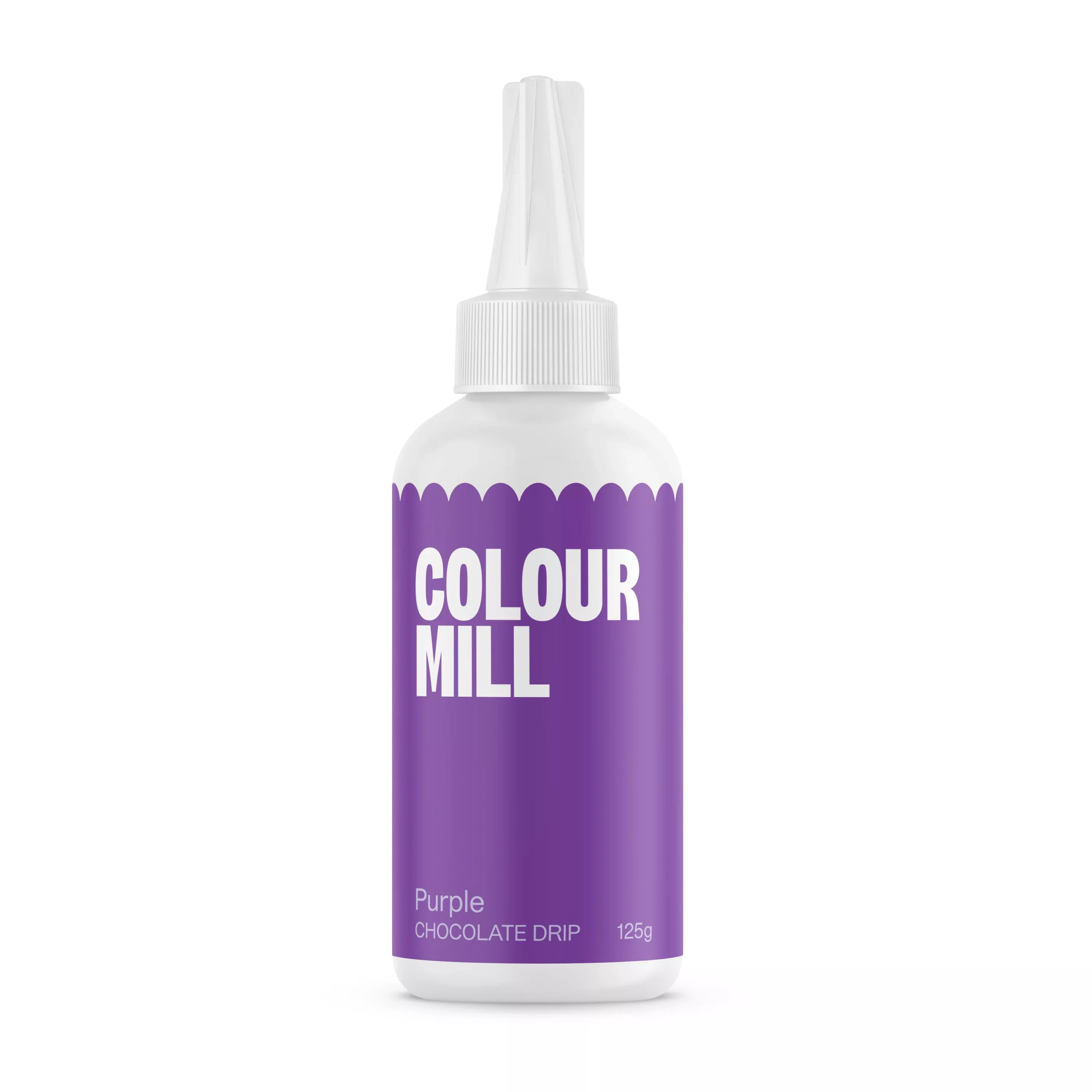 Colour Mill Purple Chocolate Drip