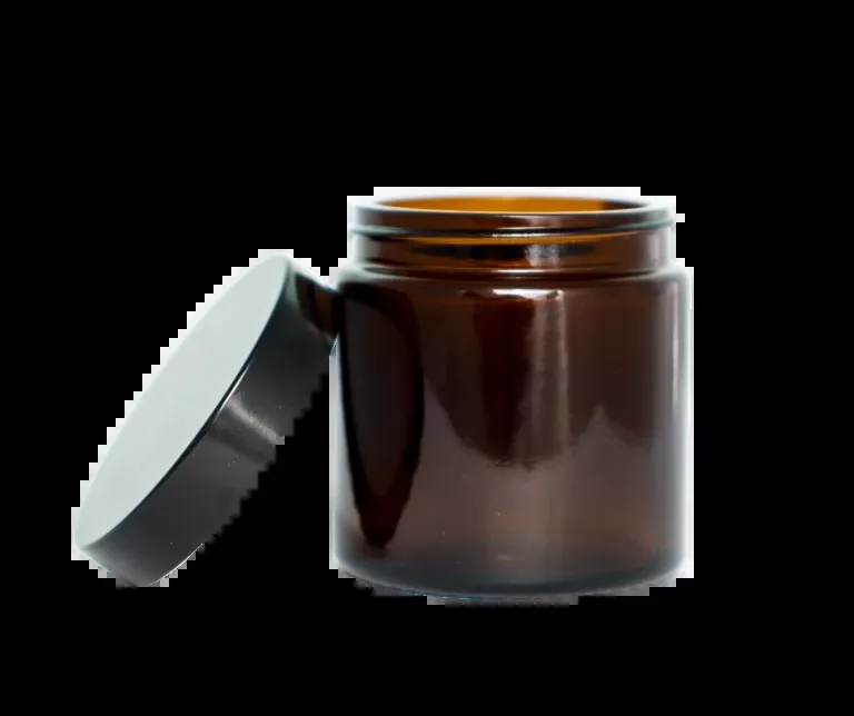 comandante-glass-jar-brown Comandante Glass Jar – Brown
