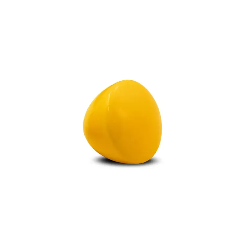comandante-painted-wood-knob-yellow Comandante Painted Wood Knob – Yellow