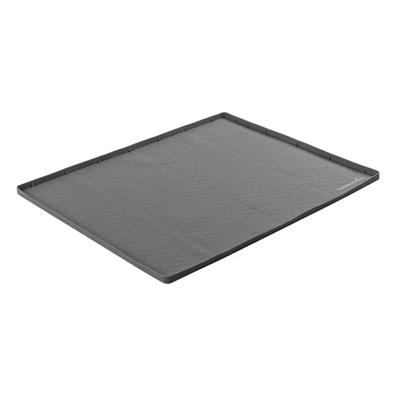 comfy-grip-rectangle-dark-gray-silicone-under-sink-mat-28-x-22-1-count-box Comfy Grip Rectangle Dark Gray Silicone Under Sink Mat – 28″ x 22″ – 1 count box