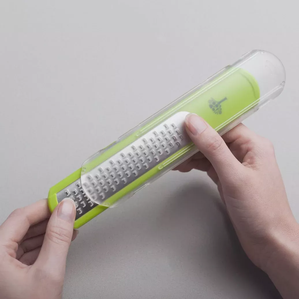 compact-grater-zester Compact Grater / Zester