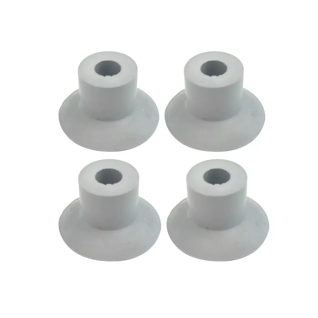 Compact Mixer Foot - 4 Pack