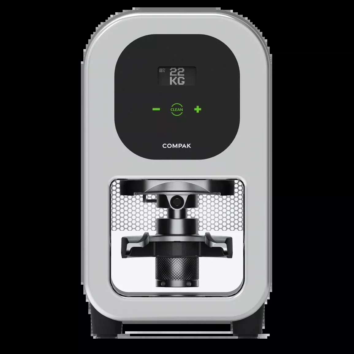 compak-cubeautomatic-tamper Compak CubeAutomatic Tamper