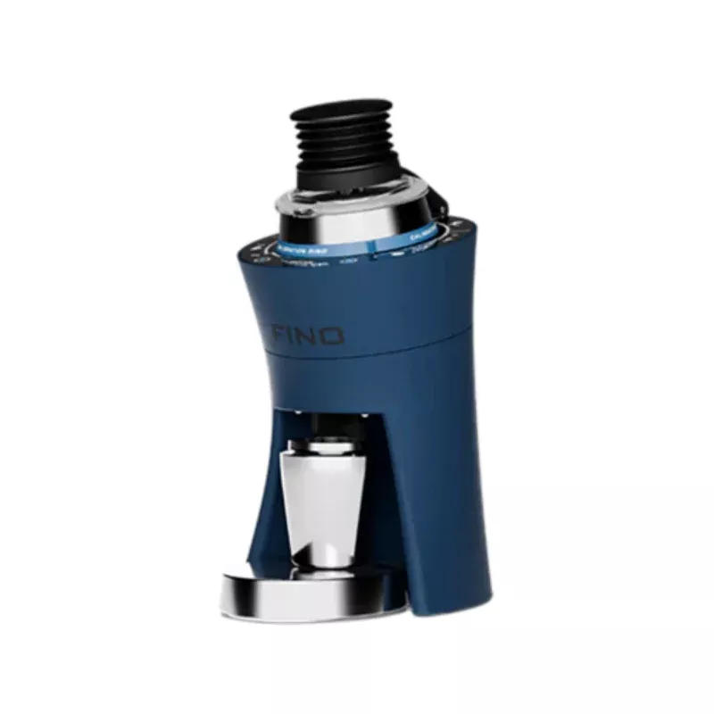 compak-fino-espresso-single-dose-grinder-with-integrated-scale-blue Compak Fino Espresso Single Dose Grinder with Integrated Scale (Blue)
