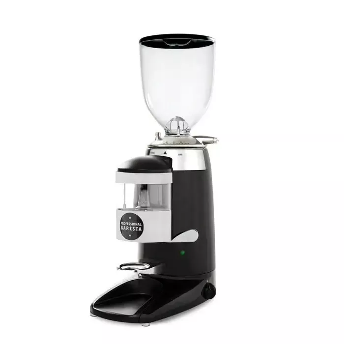 compak-k8-silenzio-pb-matte-black-coffee-grinder Compak K8 Silenzio PB Matte Black Coffee Grinder
