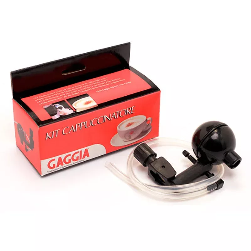 Complete Cappuccinatore Kit