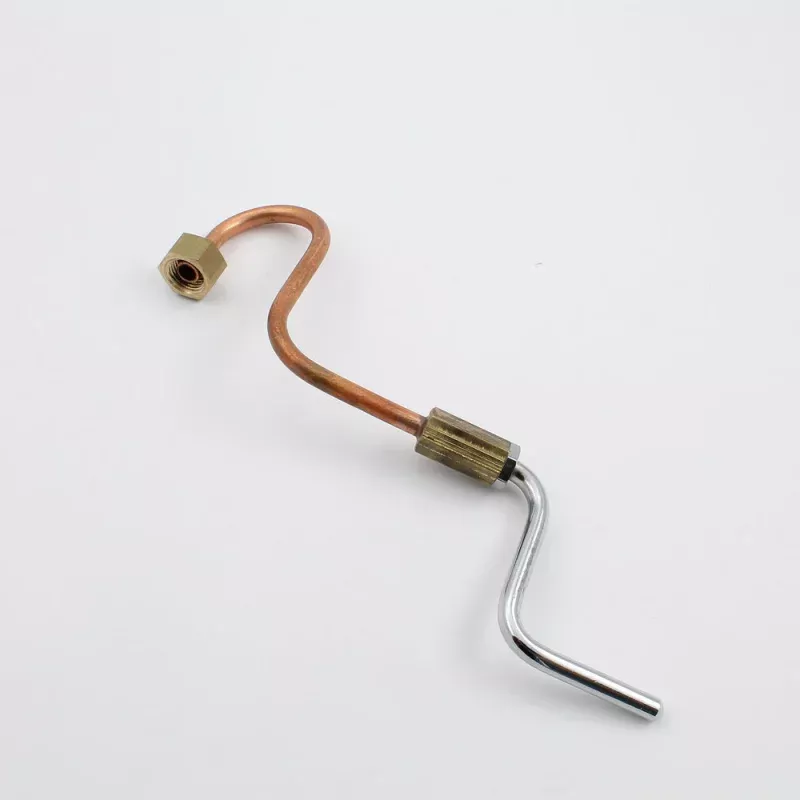 Complete Gaggia Steam Wand and Copper Pipe Assembly