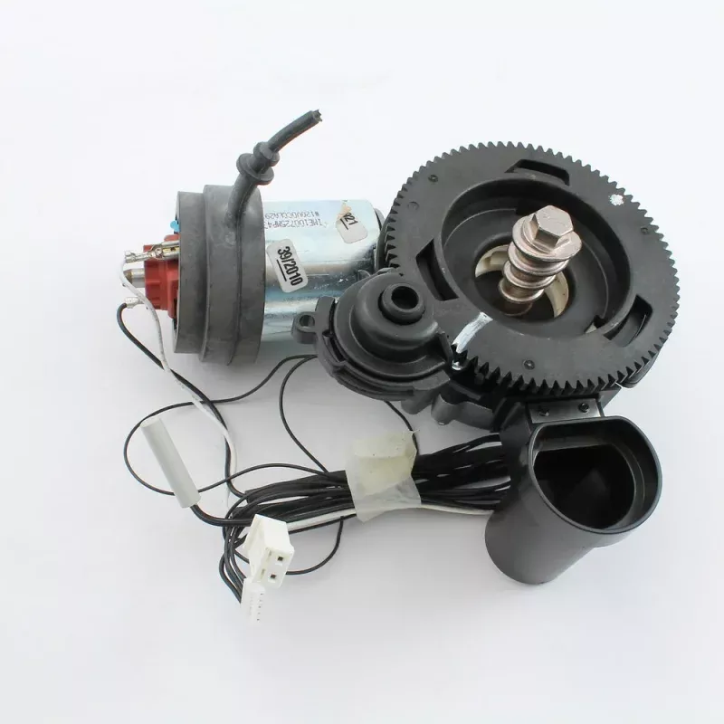 Complete Grinder Assembly 120V