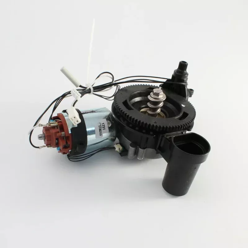 Complete Grinder Assembly