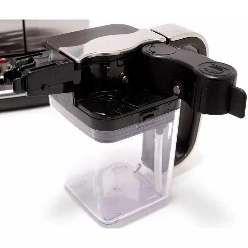 Complete Milk Carafe Assembly