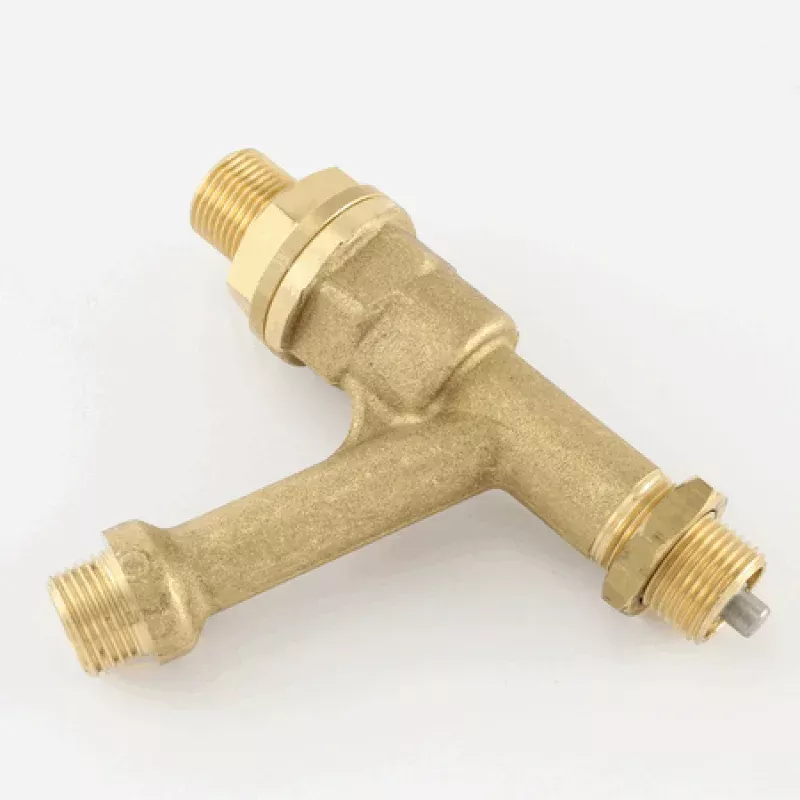 Complete Steam/Hot Water Valve Assembly