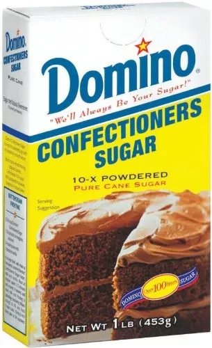 Confectioners Sugar 1lb