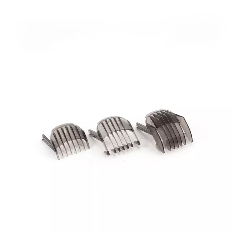 Conjunto de 3 peines para cortapelos