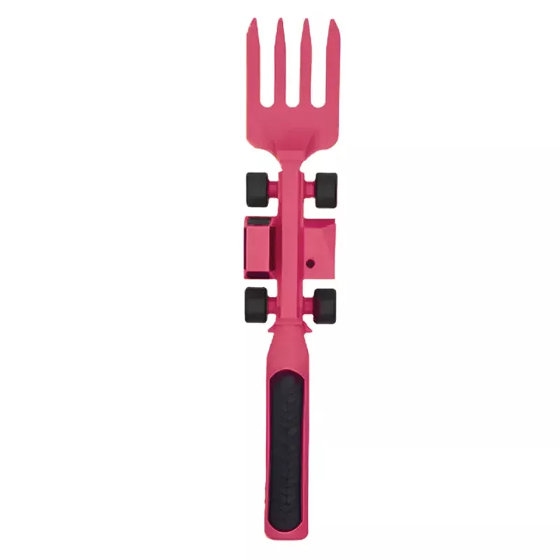 CONSTRUCTION FORK PINK