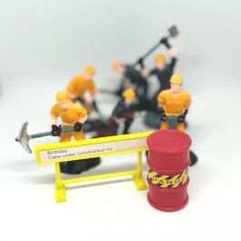 construction-worker-cake-decoration-kit Construction Worker Cake Decoration Kit