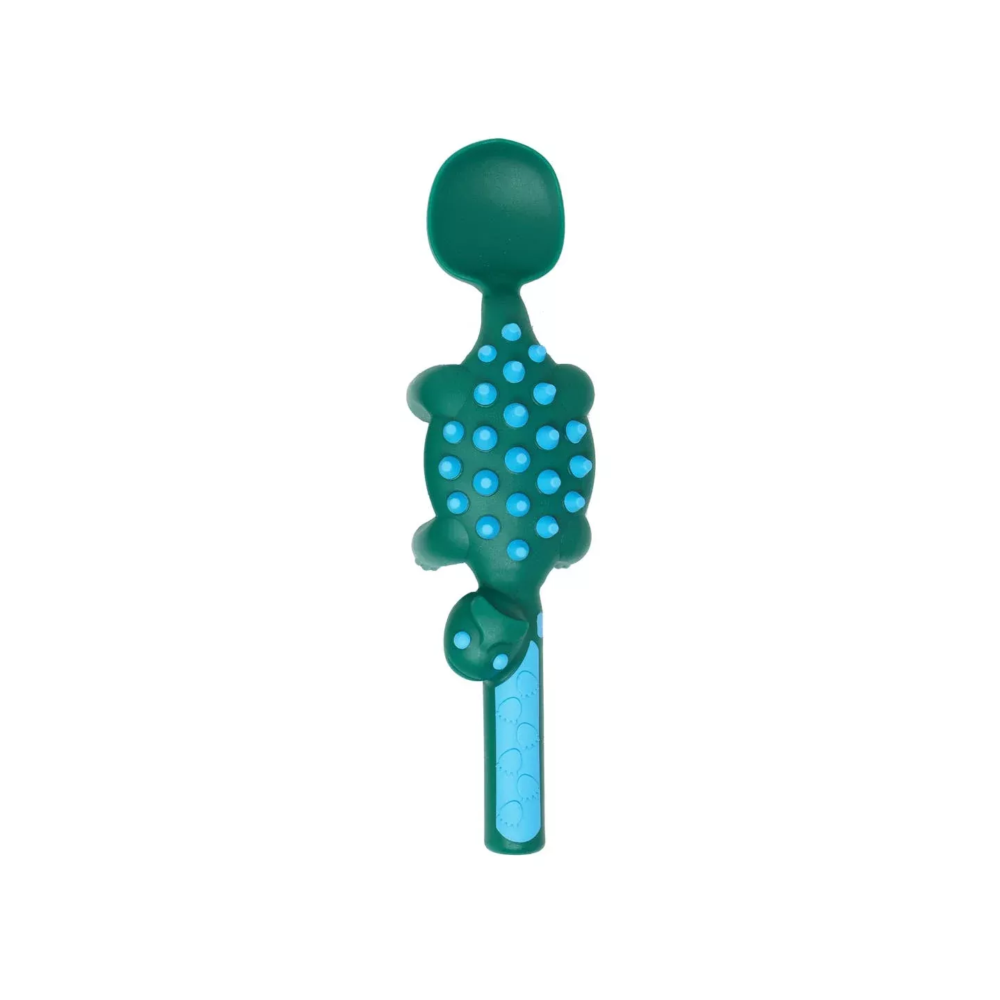 constructive-eating-utensils-dino-spoon Constructive Eating Utensils: Dino Spoon