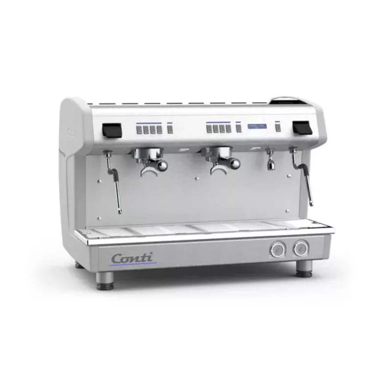 conti-x-one-tci-commercial-espresso-machine-white Conti X-One TCI Commercial Espresso Machine (White)