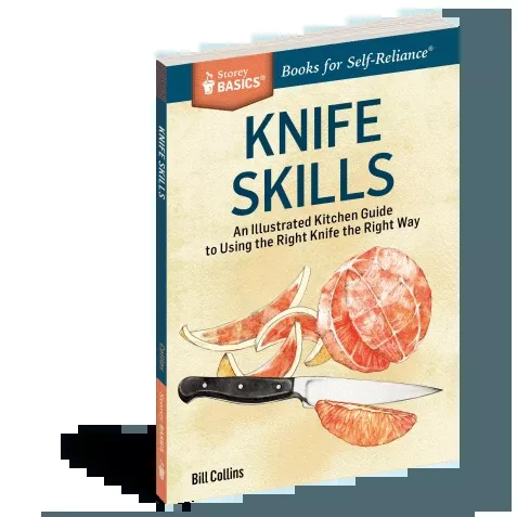 Cookbook: Knife Skills