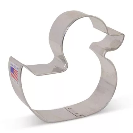 cookie-cutter-duckling Cookie Cutter - Duckling