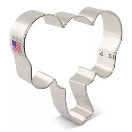 Cookie Cutter - Elephant Face