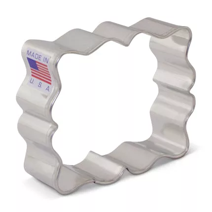 Cookie Cutter - Fanciful Plaque