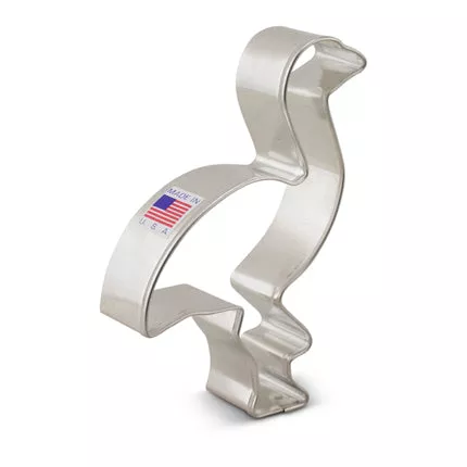 Cookie Cutter - Flamingo
