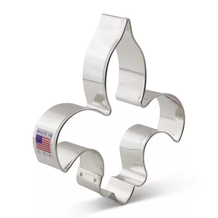 Cookie Cutter - Fleur de Lis