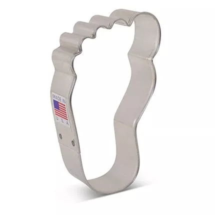 Cookie Cutter - Foot