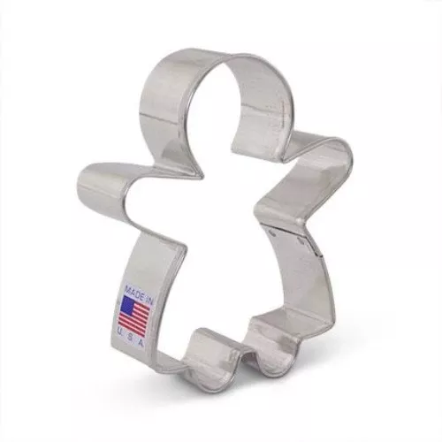 Cookie Cutter - Gingerbread Girl