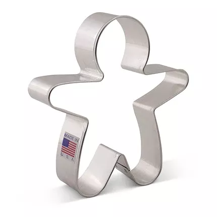 Cookie Cutter - Gingerbread Man