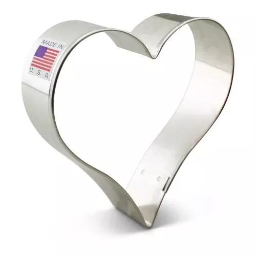 Cookie Cutter - Heart 3 5/8"