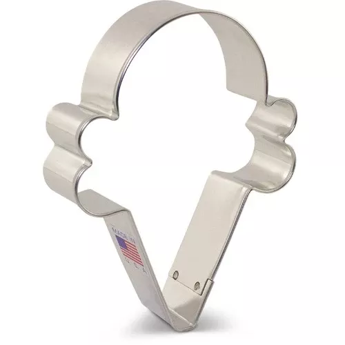 Cookie Cutter - Ice Cream Cone