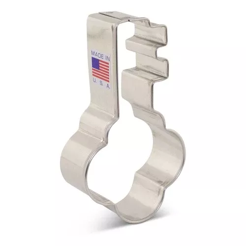 cookie-cutter-key Cookie Cutter - Key