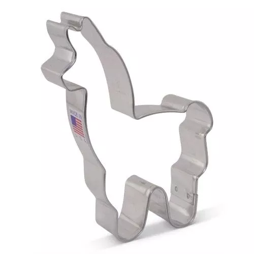 cookie-cutter-llama Cookie Cutter - Llama