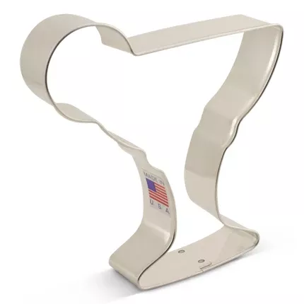 Cookie Cutter - Margarita Glass