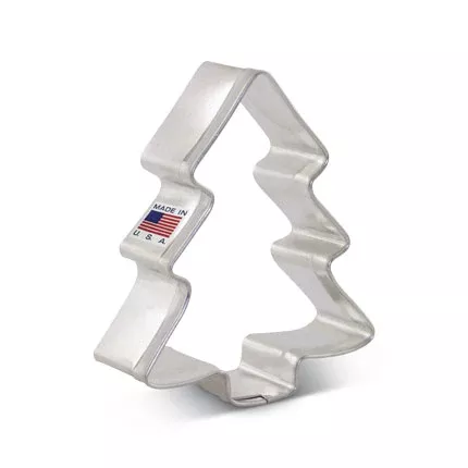 Cookie Cutter - Mini Christmas Tree