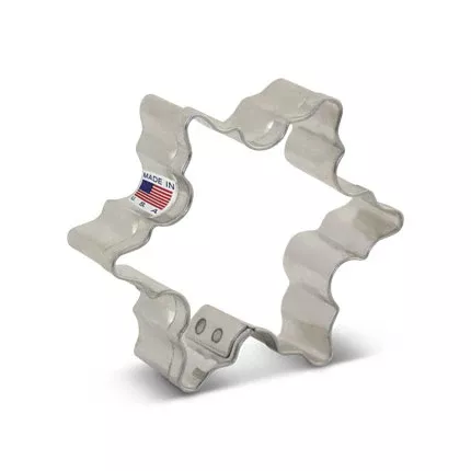 Cookie Cutter - Mini Snowflake