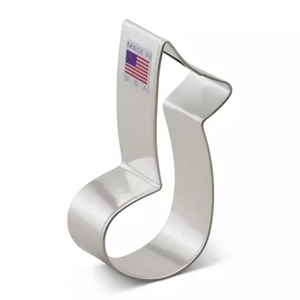 Cookie Cutter - Music Note