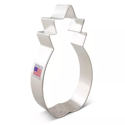 cookie-cutter-pineapple Cookie Cutter - Pineapple