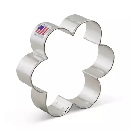 Cookie Cutter - Scalloped Edge